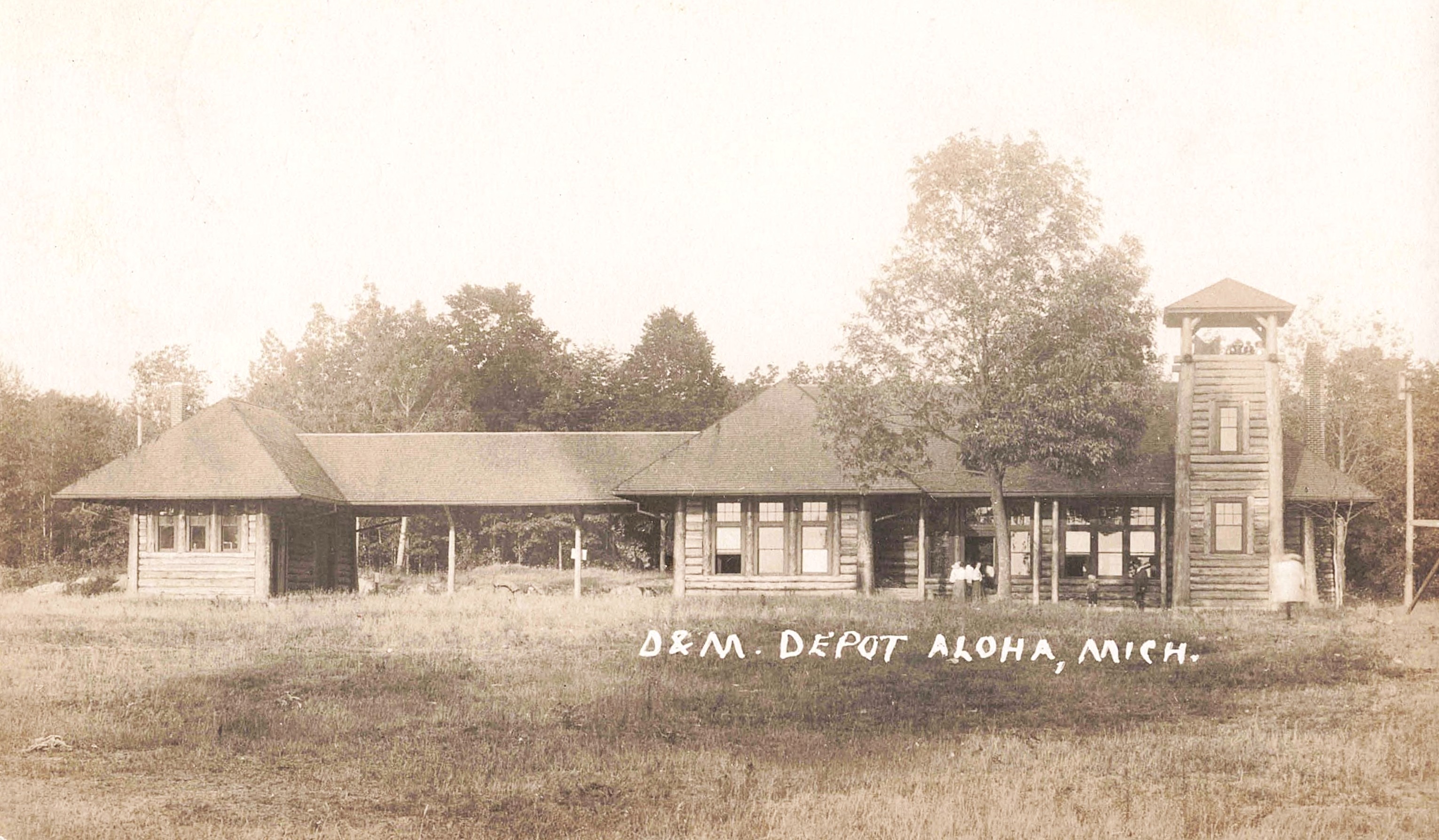 DM Aloha Depot 1910